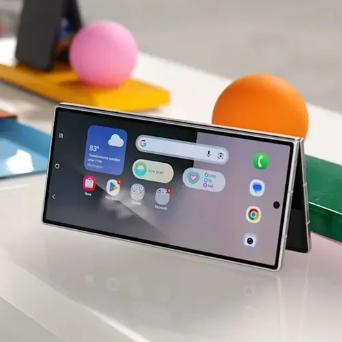 گوشیموبایلسامسونگمدلGalaxyZFold 7دوسیمکارتظرفیت256گیگابایتورم12گیگابایتویتنام (12)